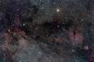 135mm Vela SNR mit Pencil Nebula