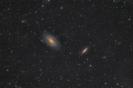 M81 und M82