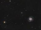 M61 mit Supernova 2020