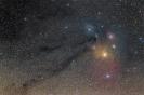 Region um Antares